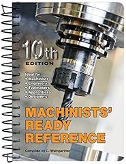 Machinists ready reference for sale  Delivered anywhere in USA 