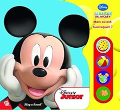 livre interactif mickey d'occasion livre interactif mickey d'occasion Livré partout en France