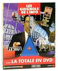 Guignols info jeu d'occasion  Livré partout en France