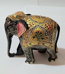 PARIJAT HANDICRAFT Handcrafted Amazing Wooden Elephant for sale  Delivered anywhere in Canada