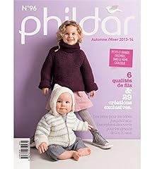 Phildar magazine automne d'occasion  Livré partout en France
