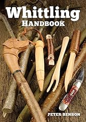 Whittling handbook for sale  Delivered anywhere in UK