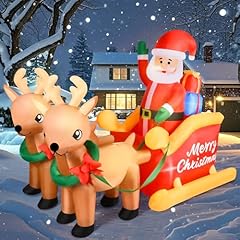 7ft christmas inflatables for sale  Delivered anywhere in USA 