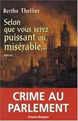 Serez puissant misérable... d'occasion  Livré partout en Belgiqu