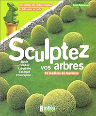 Sculptez arbres. modeles d'occasion  Livré partout en Belgiqu