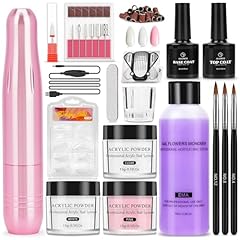 Acrylic nail kit for sale  Delivered anywhere in UK