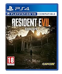 Resident evil biohazard d'occasion  Livré partout en France