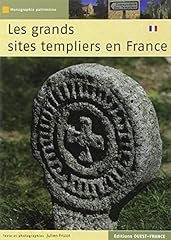 Grands sites templiers d'occasion  Livré partout en France