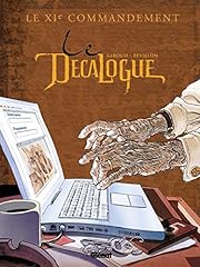 bd decalogue d'occasion  Livré partout en France