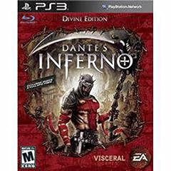 Ps3 dante inferno gebraucht kaufen  Wird an jeden Ort in Deutschland