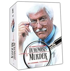 Diagnosis murder complete for sale  Delivered anywhere in UK