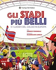 Gli stadi più usato  Spedito ovunque in Italia 