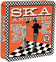 Ska anthems for sale  Delivered anywhere in UK