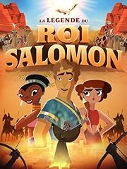 Légende roi salomon d'occasion  Livré partout en France