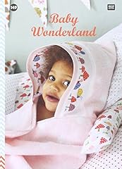 Baby wonderland stickideen gebraucht kaufen  Wird an jeden Ort in Deutschland