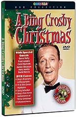 Bing crosby christmas for sale  Delivered anywhere in USA 