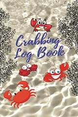 Crabbing log book for sale  Delivered anywhere in USA 