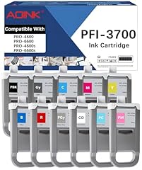 Aqink pfi 3700 for sale  Delivered anywhere in USA 