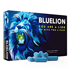 Bluelion pillole blu usato  Spedito ovunque in Italia 