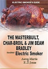 Electric smoker guide. for sale  Delivered anywhere in USA 