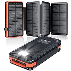 Solar powerbank 26800mah gebraucht kaufen  Wird an jeden Ort in Deutschland