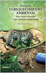 Manual enriquecimiento ambient usato  Spedito ovunque in Italia 