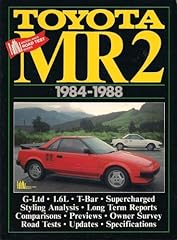 Toyota mr2 1984 d'occasion  Livré partout en France
