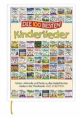 100 besten kinderlieder gebraucht kaufen  Wird an jeden Ort in Deutschland
