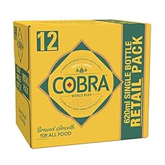 Cobra premium beer for sale  Delivered anywhere in Ireland