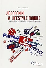 Videofonini & lifestyle mobile. Marketing, pubblicità, comunicazione. Con CD-ROM usato  Spedito ovunque in Italia 