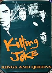 Killing joke kings for sale  Delivered anywhere in UK