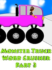 Monster truck word for sale  Delivered anywhere in USA 
