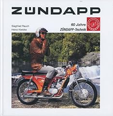 Zündapp jahre zündapp gebraucht kaufen  Wird an jeden Ort in Deutschland