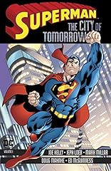 Superman city tomorrow for sale  Delivered anywhere in USA 