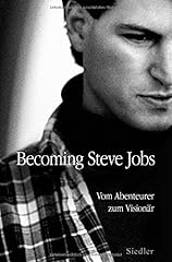 Becoming steve jobs for sale  Delivered anywhere in USA 