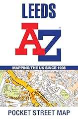 Leeds pocket street for sale  Delivered anywhere in UK