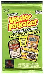2006 topps wacky for sale  Delivered anywhere in USA 