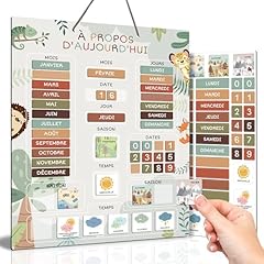 Biroyal calendrier enfant d'occasion  Livré partout en France