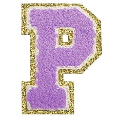 3pcs letter patches for sale  Delivered anywhere in USA 