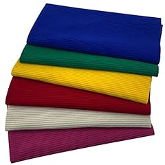 Aufodara 6pcs corduroy for sale  Delivered anywhere in UK