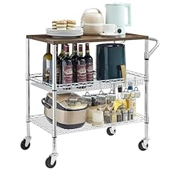 Rolling kitchen carts for sale  Delivered anywhere in USA 