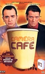 Caméra café vol.2 d'occasion  Livré partout en France