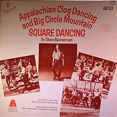 Appalachian clog dancing for sale  Delivered anywhere in UK