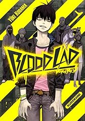 Blood lad tome d'occasion  Livré partout en France
