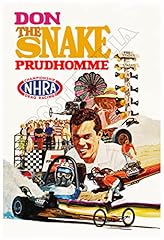 Snake prudhomme vintage for sale  Delivered anywhere in USA 