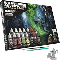Army painter wilderness for sale  Delivered anywhere in USA 