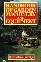 Handbook garden machinery for sale  Delivered anywhere in UK