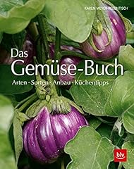 Gemüse buch arten gebraucht kaufen  Wird an jeden Ort in Deutschland