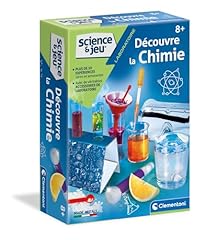 Clementoni science jeu d'occasion  Livré partout en France