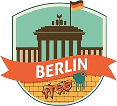 Berlin germany city gebraucht kaufen  Wird an jeden Ort in Deutschland
